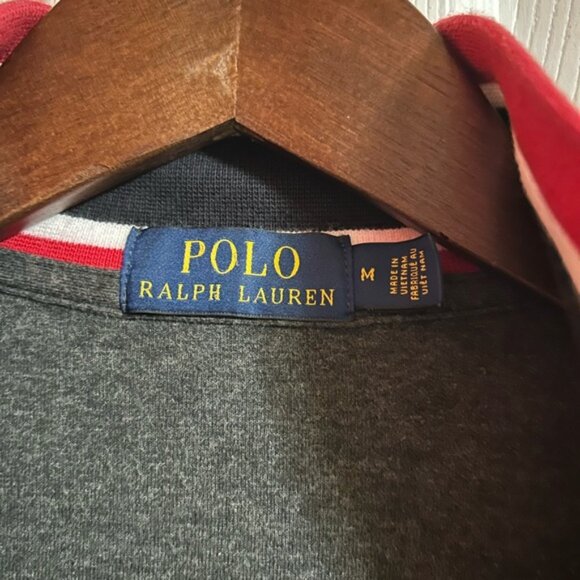 Ralph Lauren Men's Camouflage Bomber Jacket”size M - Picture 3 of 11